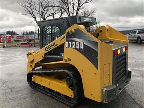 gehl skid steer rt250|used gehl skid steer.